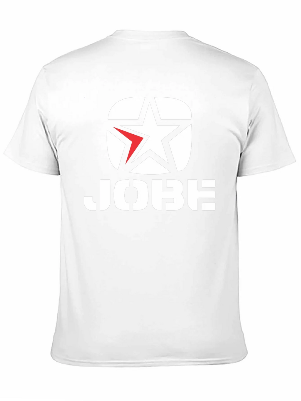 JOBE Black T-Shirt with Star Logo product image 10