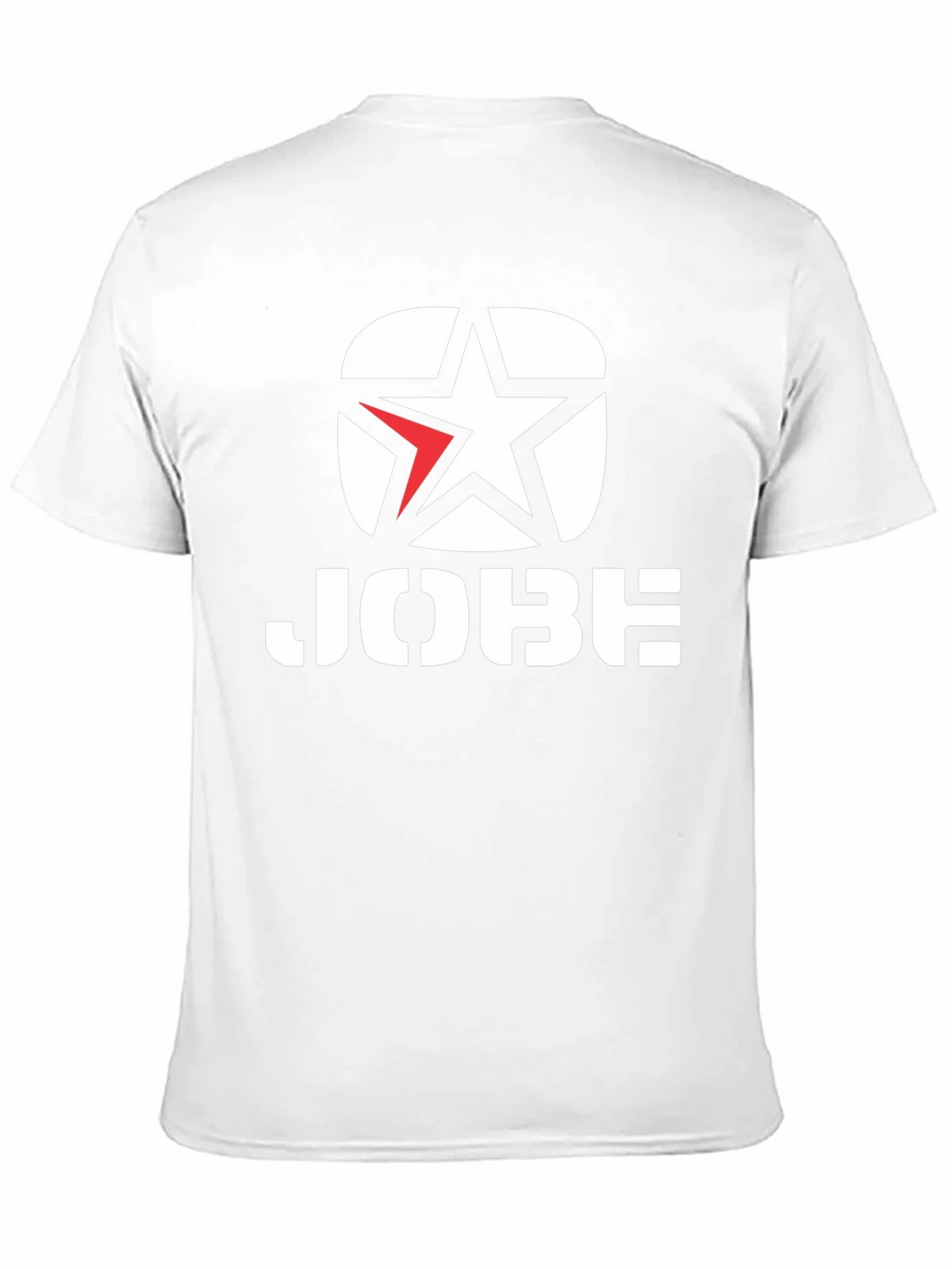 JOBE Black T-Shirt with Star Logo product image 10