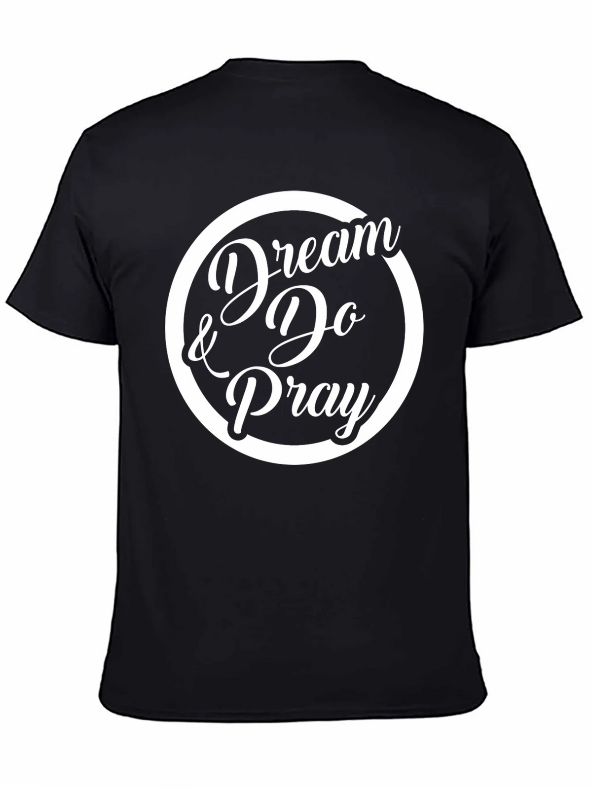 Dream Do & Pray Graphic T-Shirt product image 4