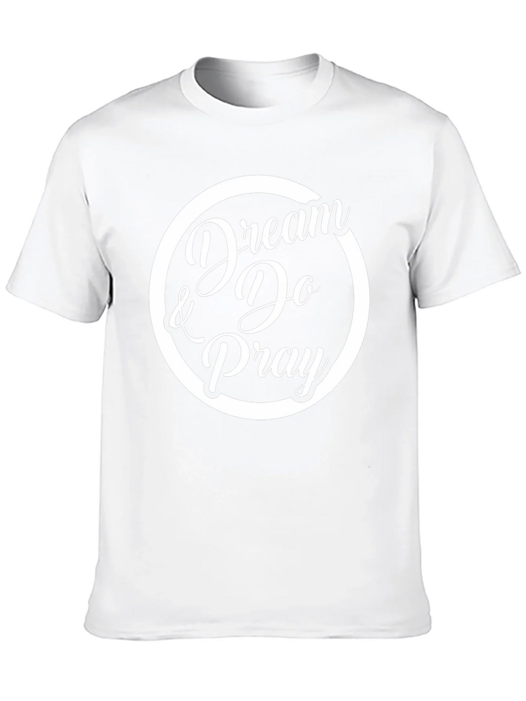 Dream Do & Pray Graphic T-Shirt product image 9