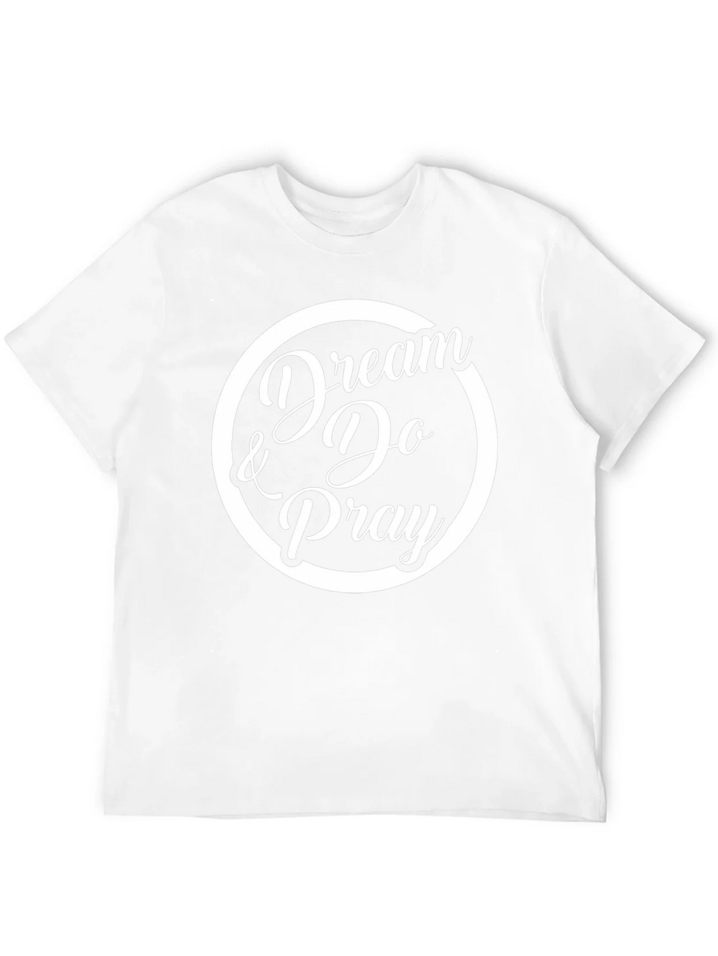 Dream Do & Pray Graphic T-Shirt product image 11