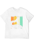 Snake Graphic Tee - Retro Style Comfort product image 1