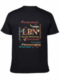 Professional LPN Graphic T-Shirt product image 1