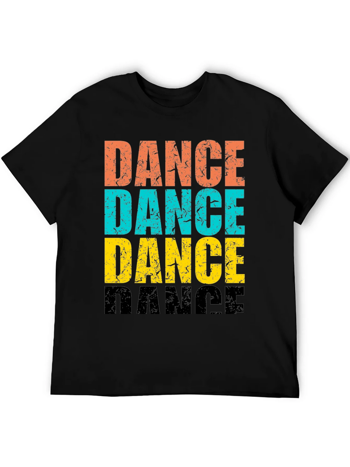 Dance Graphic Tee - Funky & Vibrant product image 3
