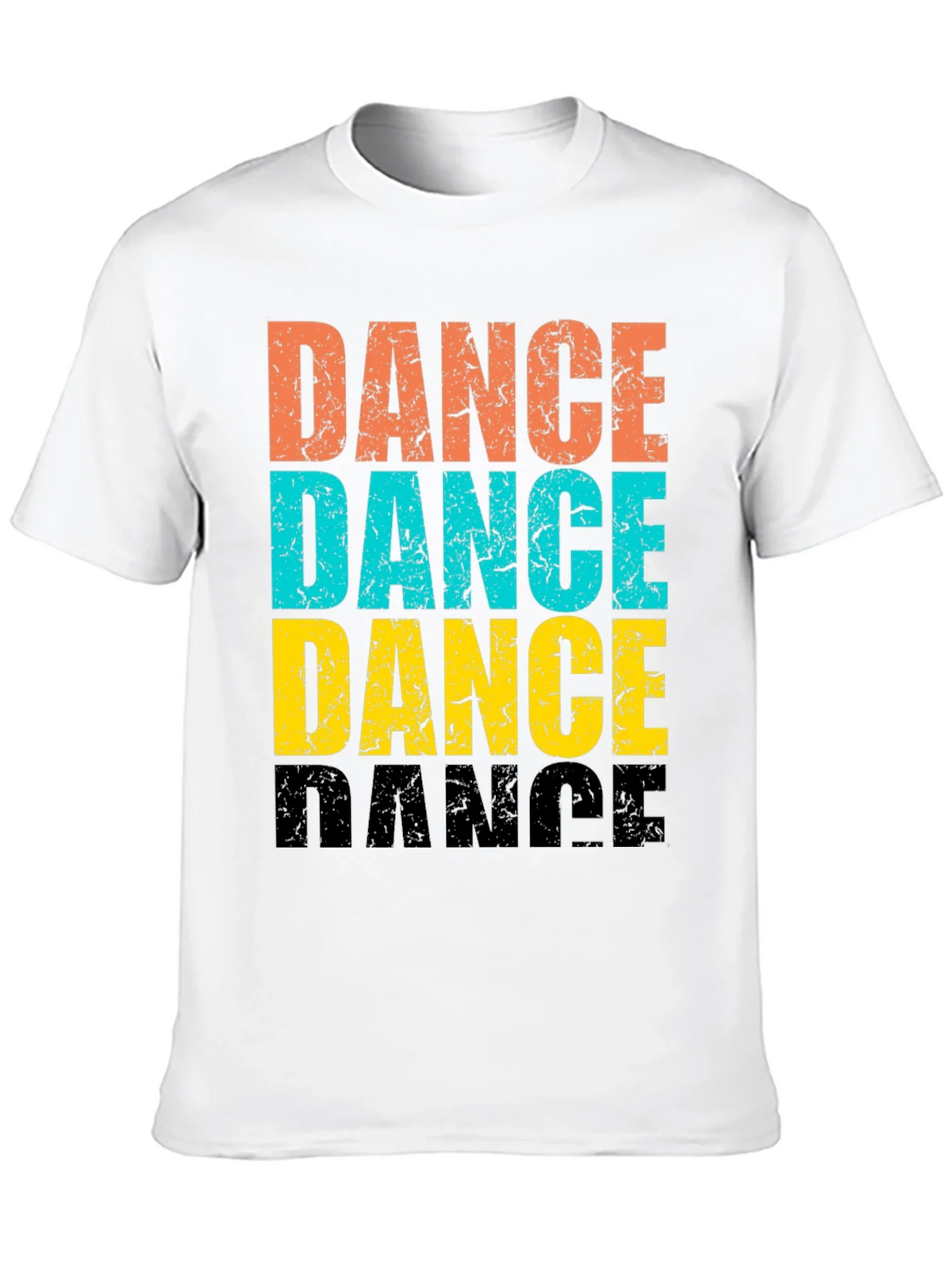 Dance Graphic Tee - Funky & Vibrant product image 4