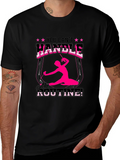 Gymnastics Routine Graphic Tee - Handle It! product image 1