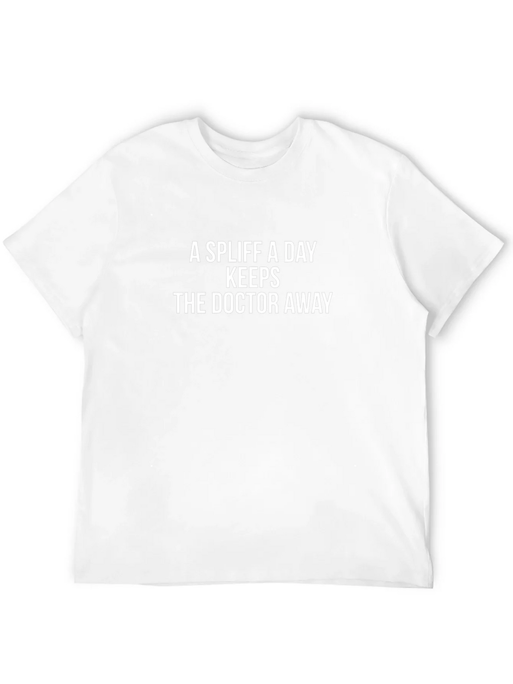 A Spliff a Day Keeps the Doctor Away T-Shirt product image 11