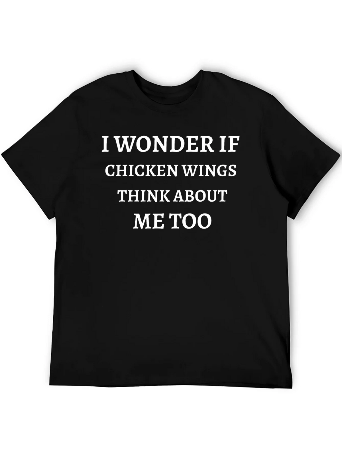 Chicken Wings Graphic Tee product image 3