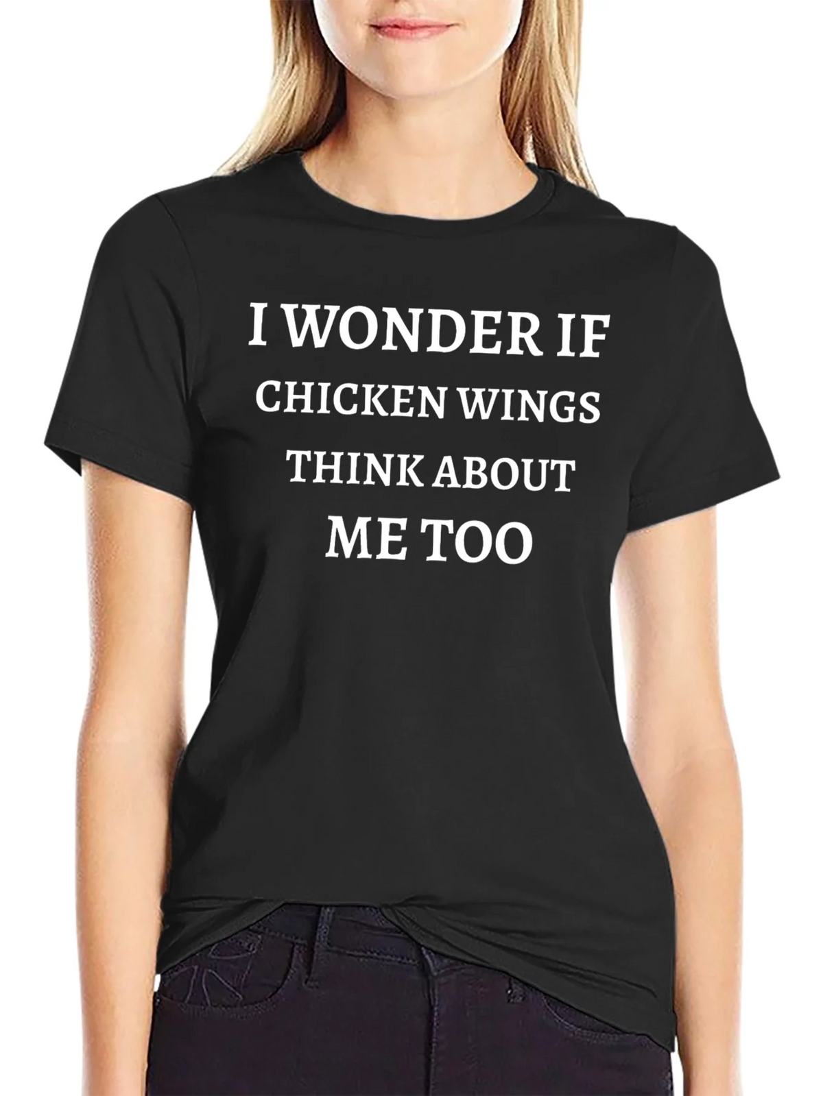 Chicken Wings Graphic Tee product image 2