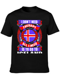Iceland Therapy T-Shirt product image 1