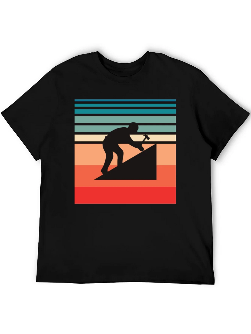 Retro Rockhound Tee - Vintage Miner T-Shirt product image 5