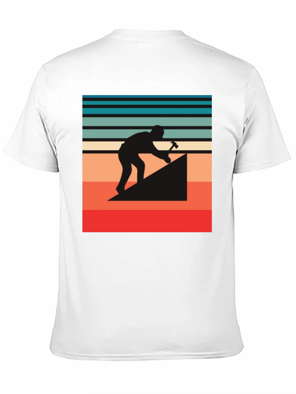 Retro Rockhound Tee - Vintage Miner T-Shirt product image 10