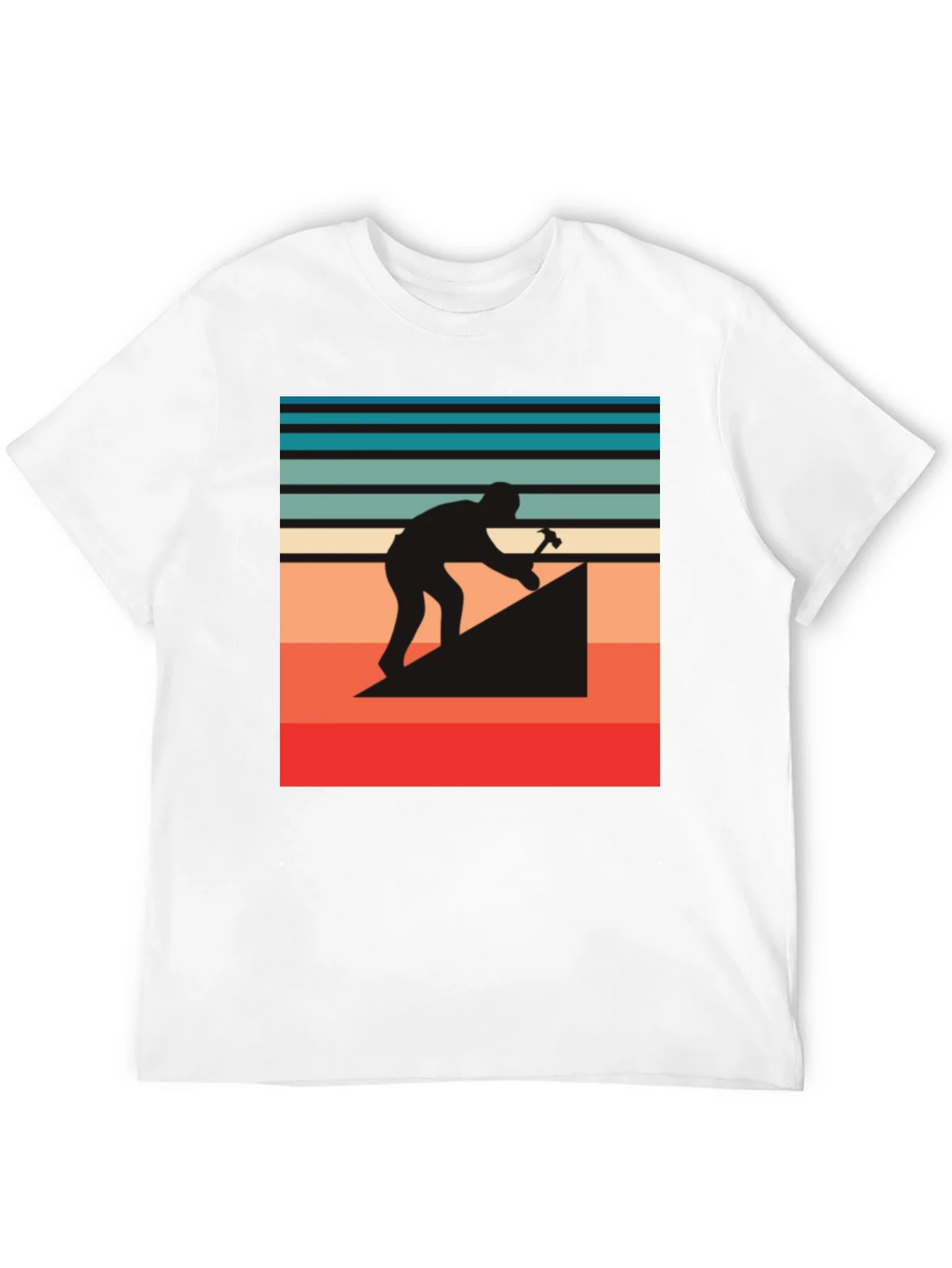Retro Rockhound Tee - Vintage Miner T-Shirt product image 11