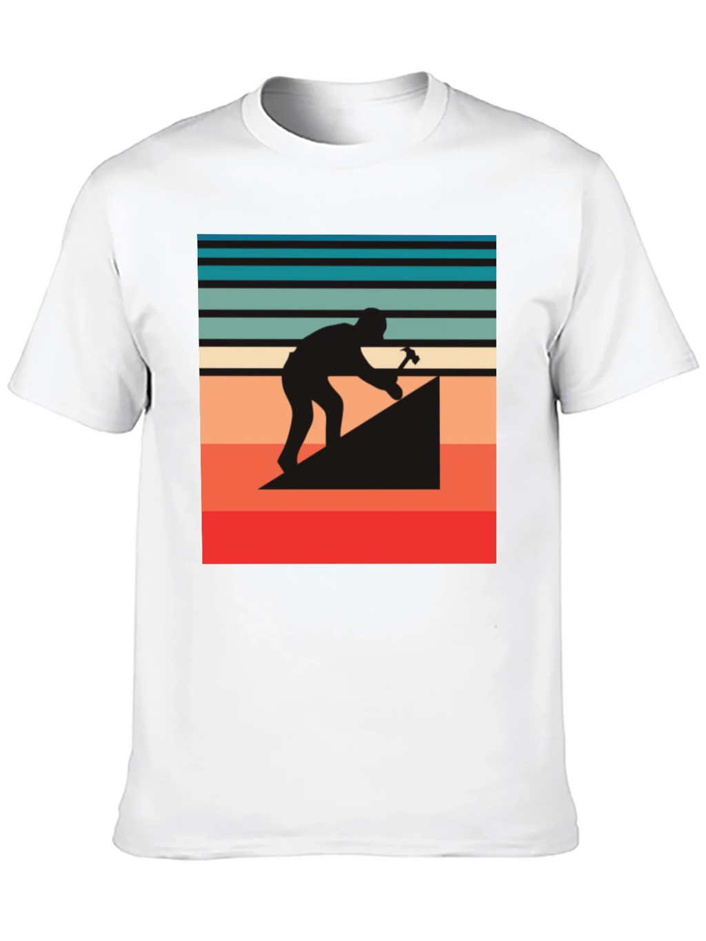 Retro Rockhound Tee - Vintage Miner T-Shirt product image 9