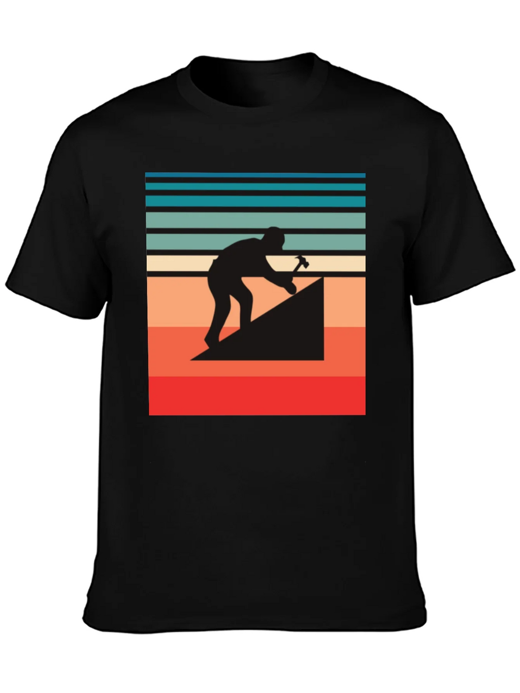 Retro Rockhound Tee - Vintage Miner T-Shirt product image 3
