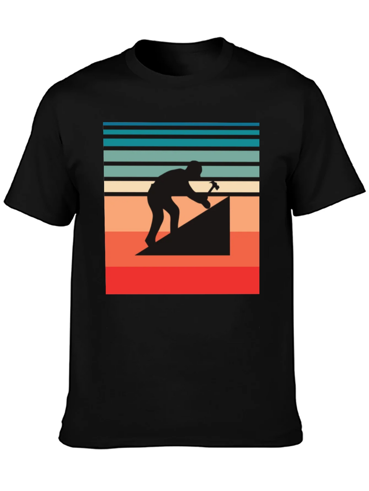 Retro Rockhound Tee - Vintage Miner T-Shirt product image 3