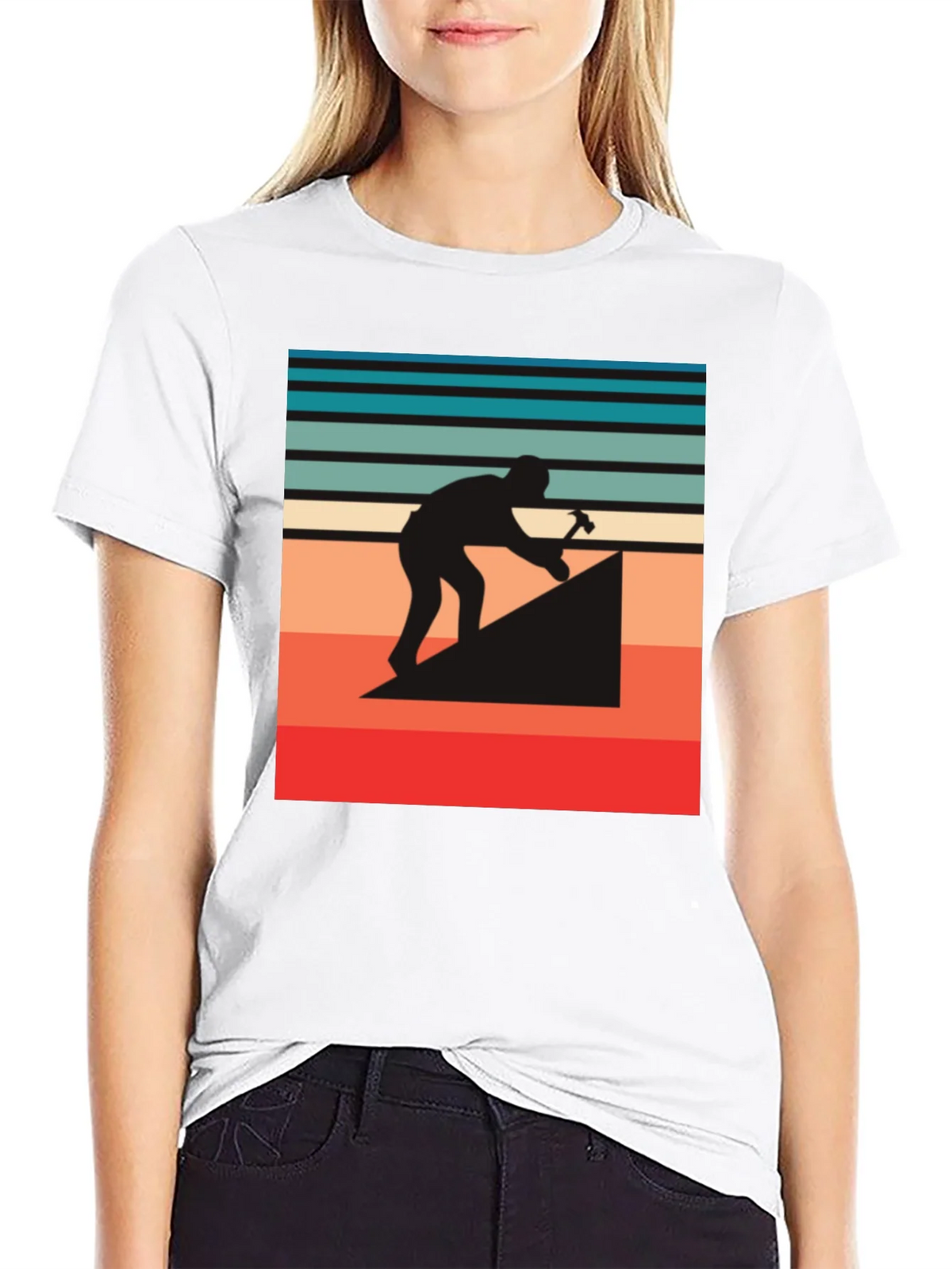 Retro Rockhound Tee - Vintage Miner T-Shirt product image 8