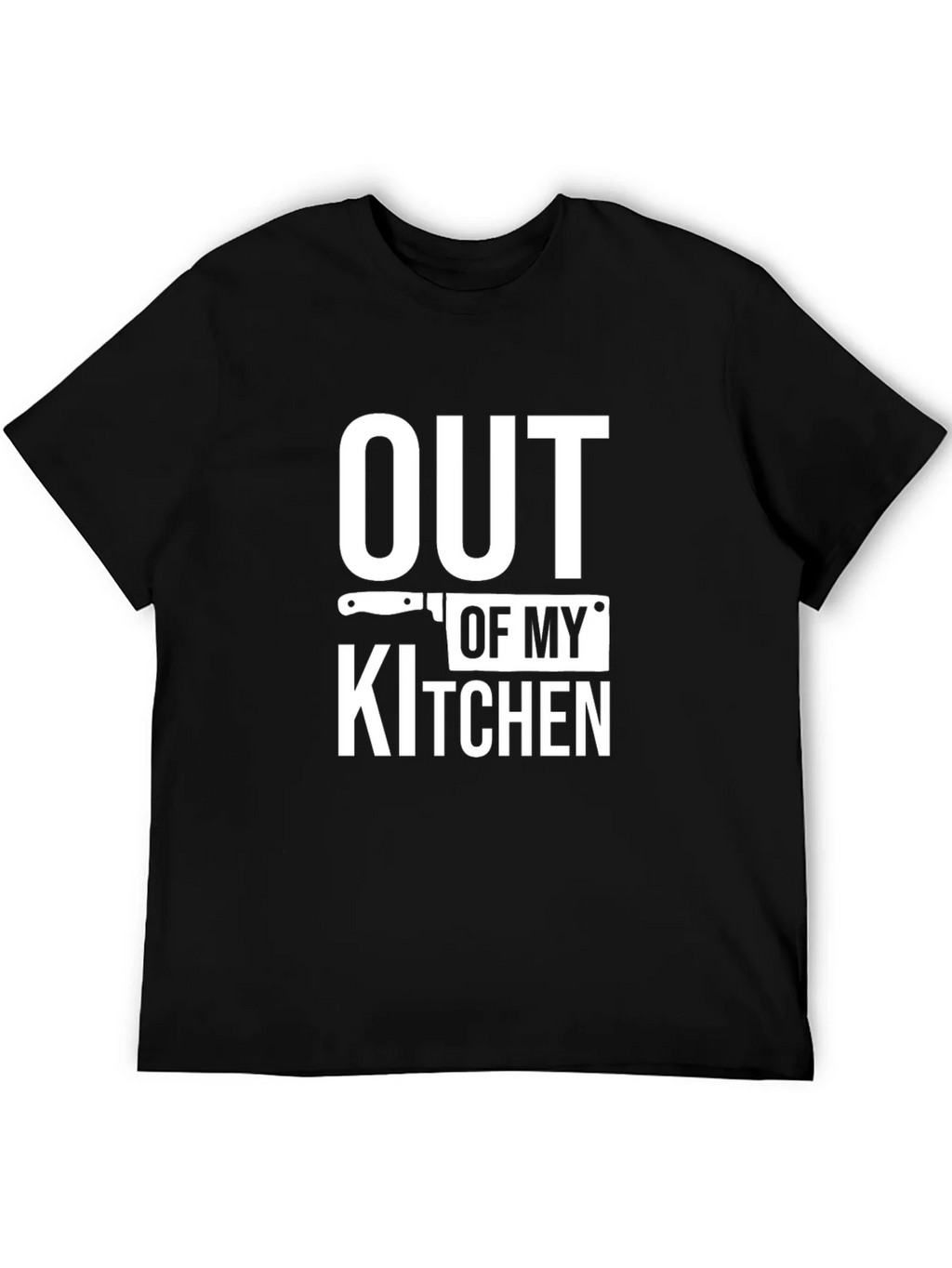 Out of My Kitchen Chef Graphic Tee product image 5