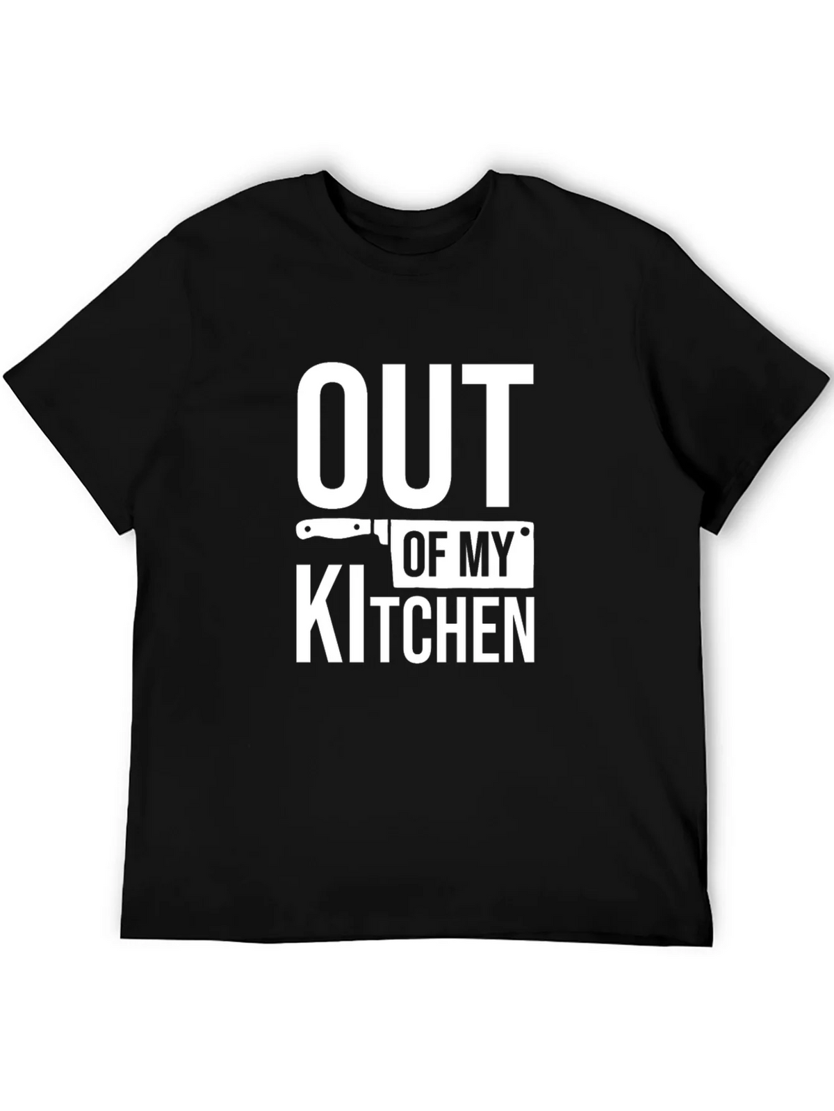 Out of My Kitchen Chef Graphic Tee product image 5