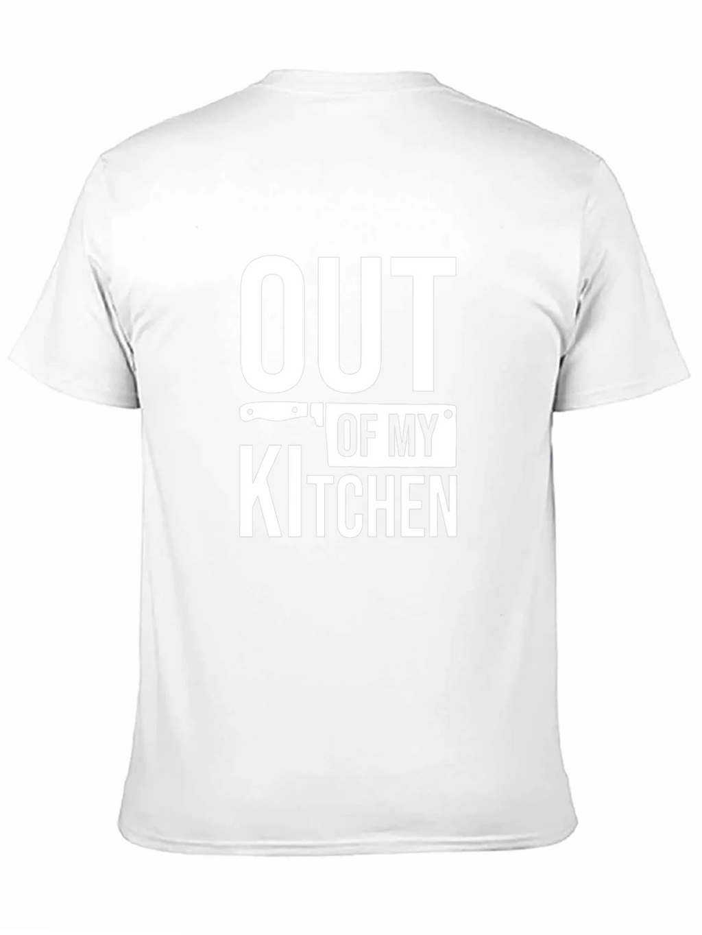 Out of My Kitchen Chef Graphic Tee product image 10