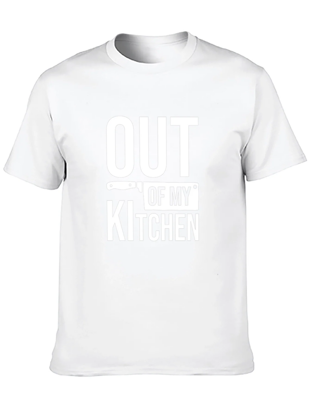 Out of My Kitchen Chef Graphic Tee product image 9