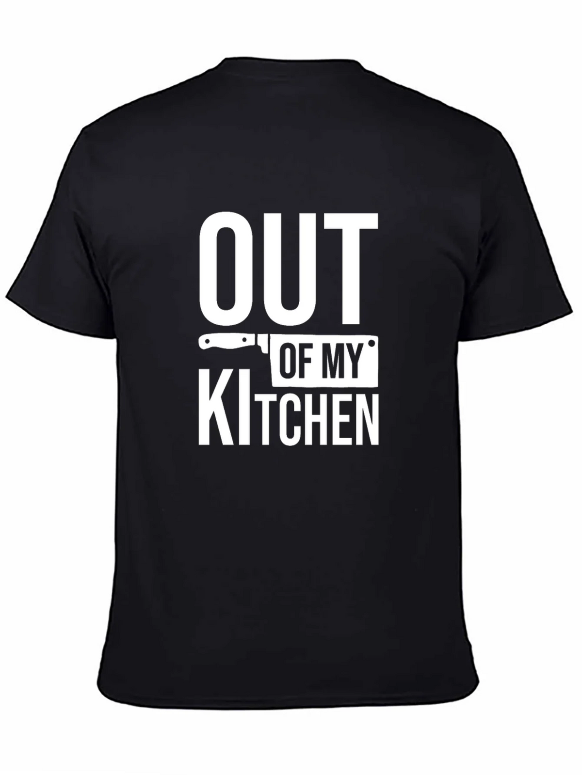 Out of My Kitchen Chef Graphic Tee product image 4