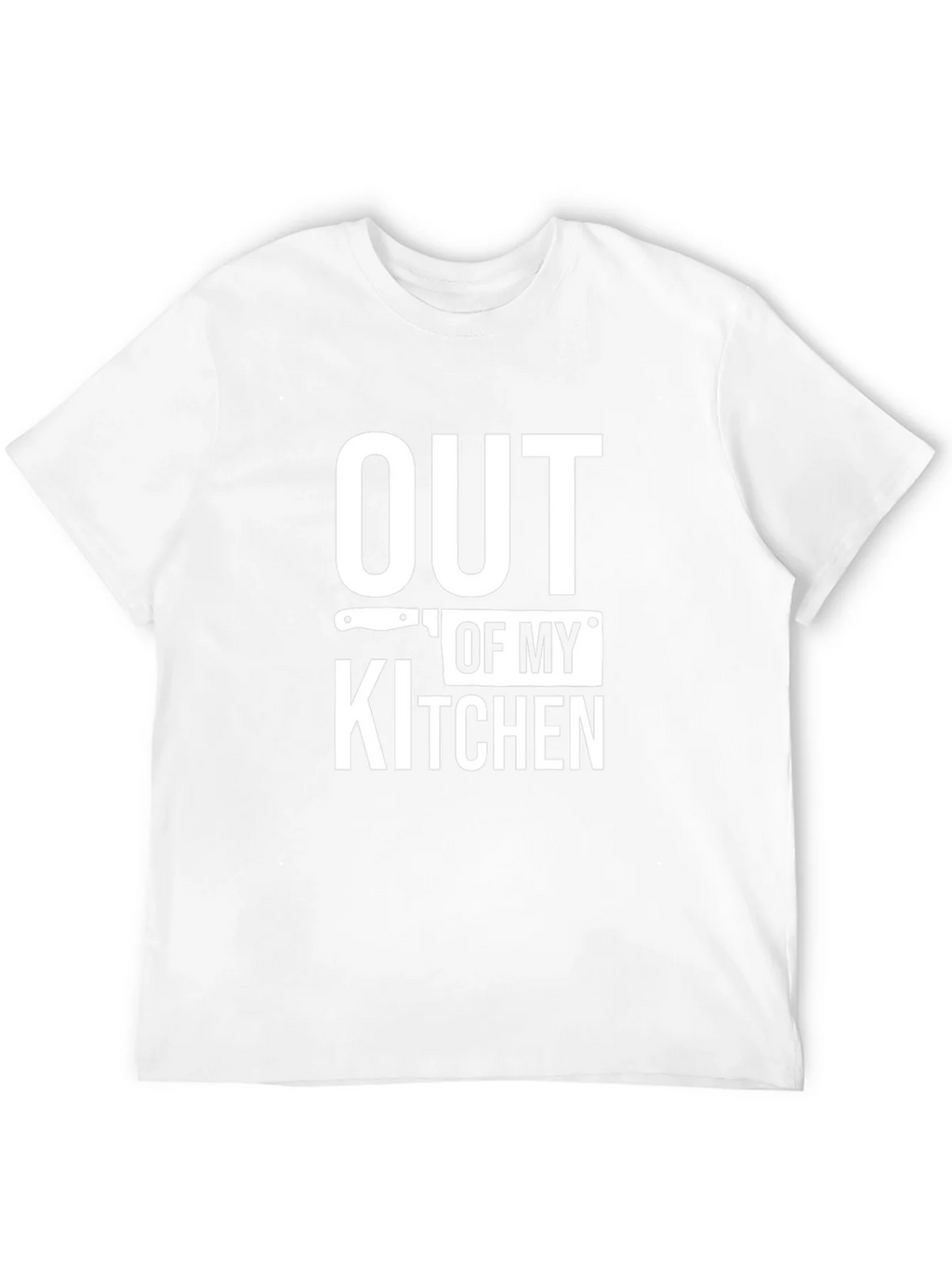 Out of My Kitchen Chef Graphic Tee product image 11