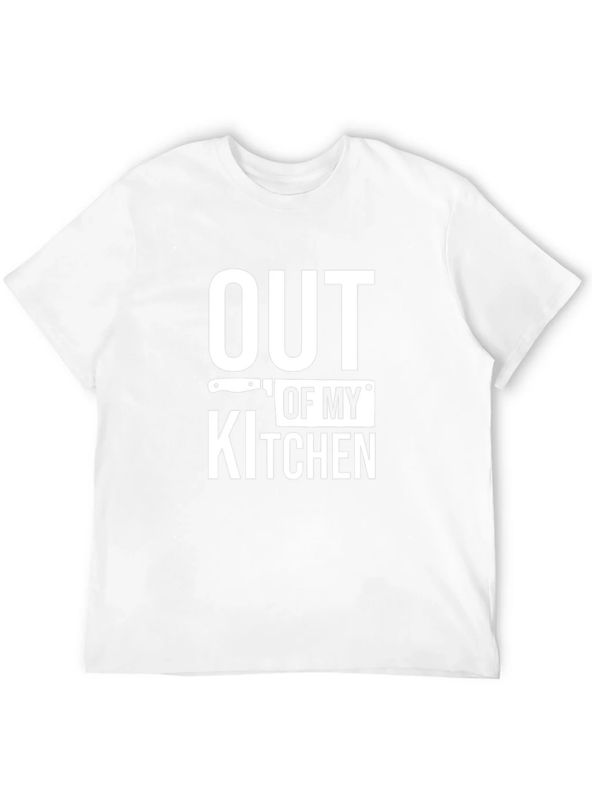 Out of My Kitchen Chef Graphic Tee product image 11