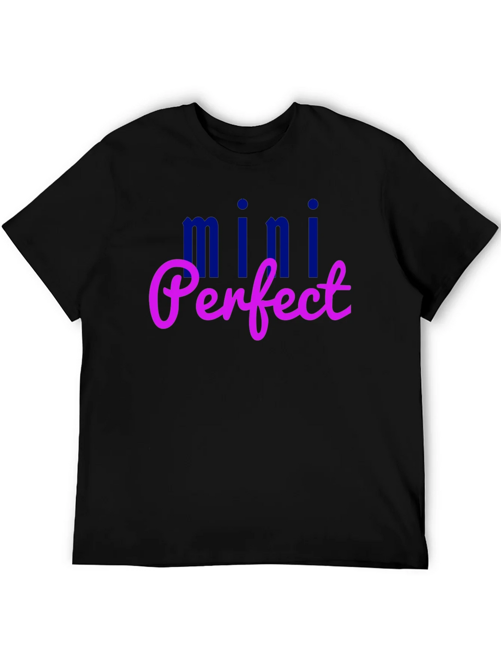 Mini Perfect T-Shirt - Fun Graphic Tee product image 5