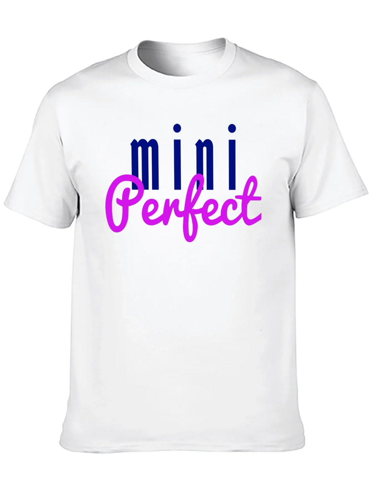 Mini Perfect T-Shirt - Fun Graphic Tee product image 9