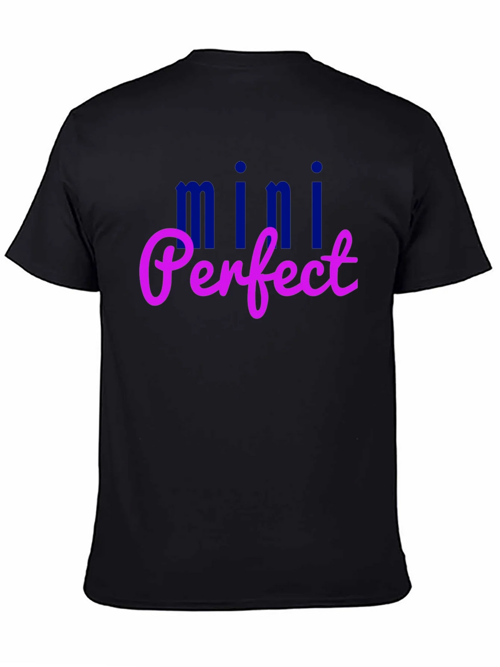 Mini Perfect T-Shirt - Fun Graphic Tee product image 4