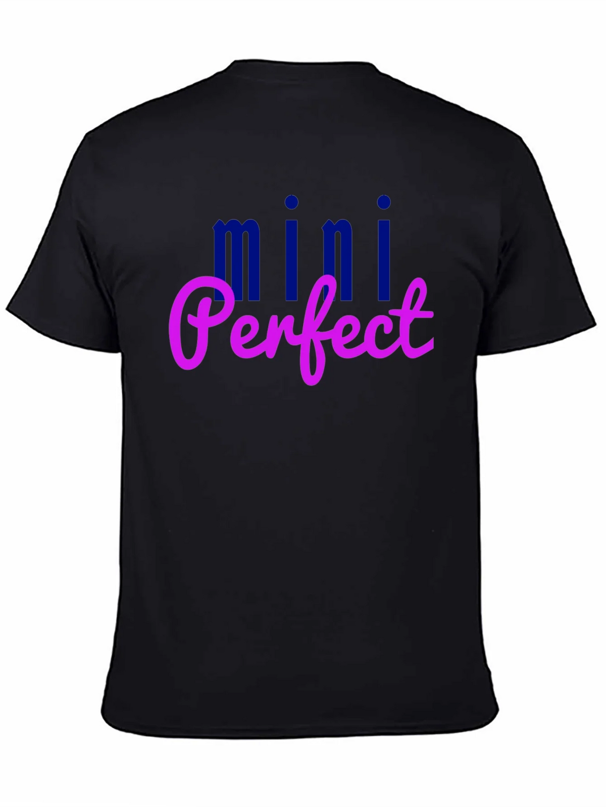 Mini Perfect T-Shirt - Fun Graphic Tee product image 4