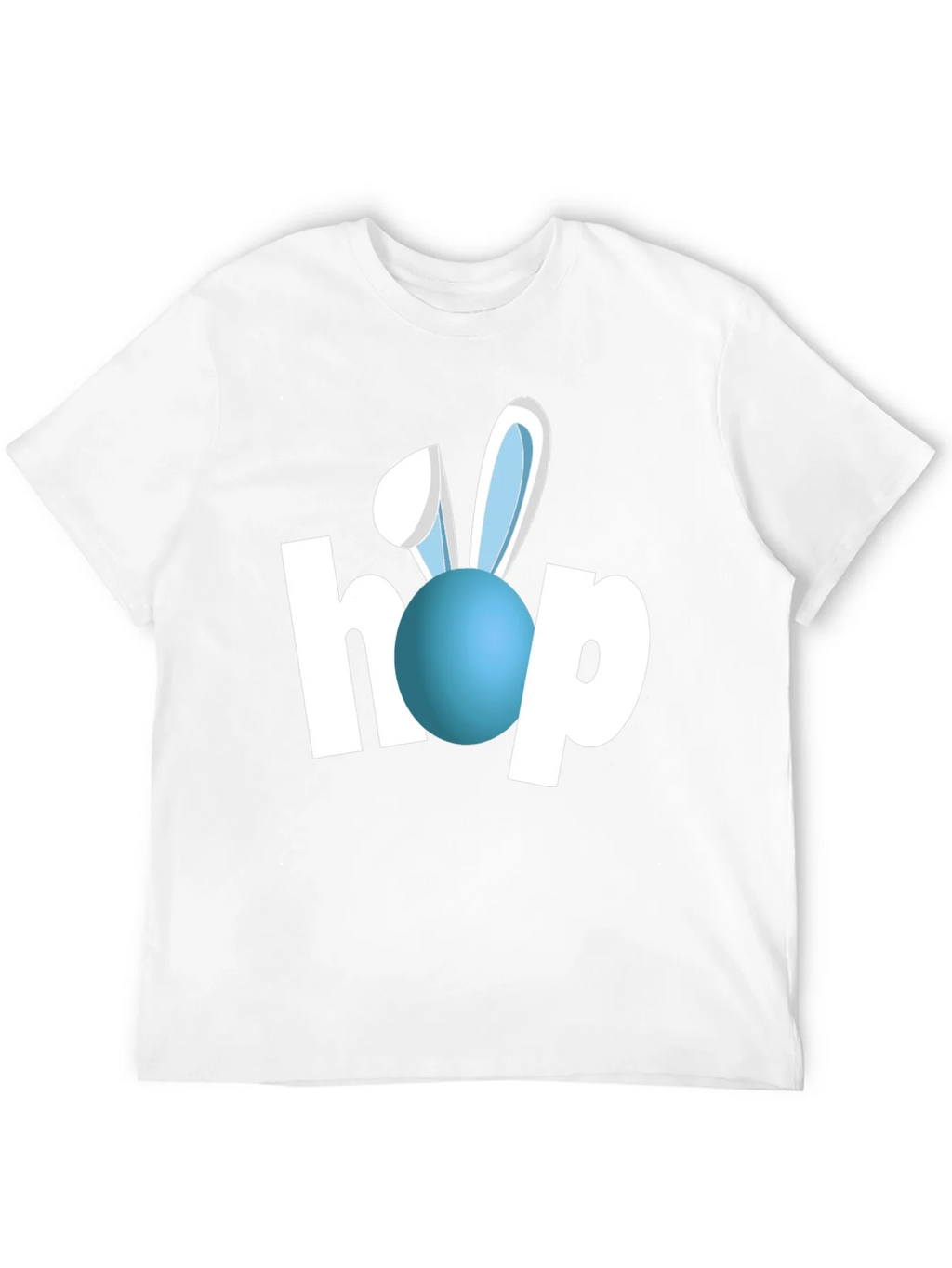 Easter Hop Bunny T-Shirt - Festive Holiday Apparel product image 11