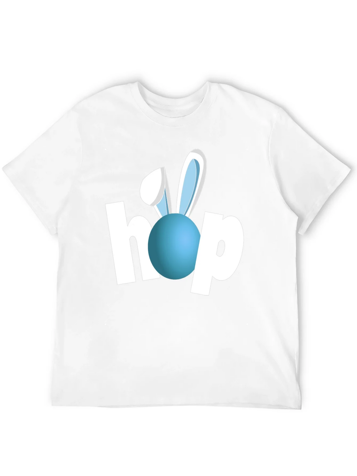 Easter Hop Bunny T-Shirt - Festive Holiday Apparel product image 11