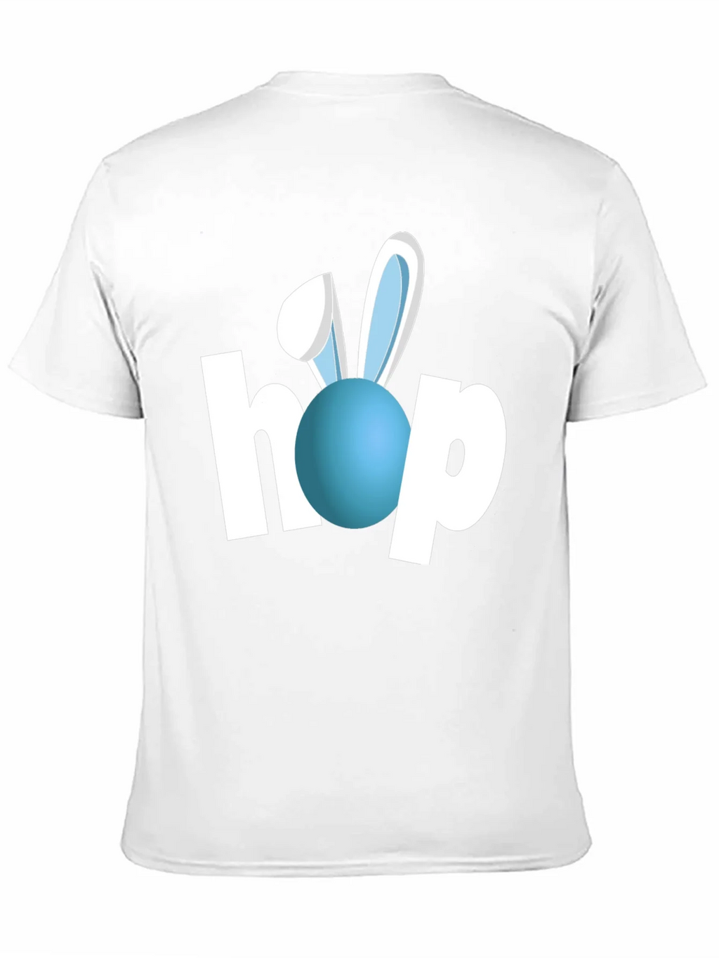 Easter Hop Bunny T-Shirt - Festive Holiday Apparel product image 10