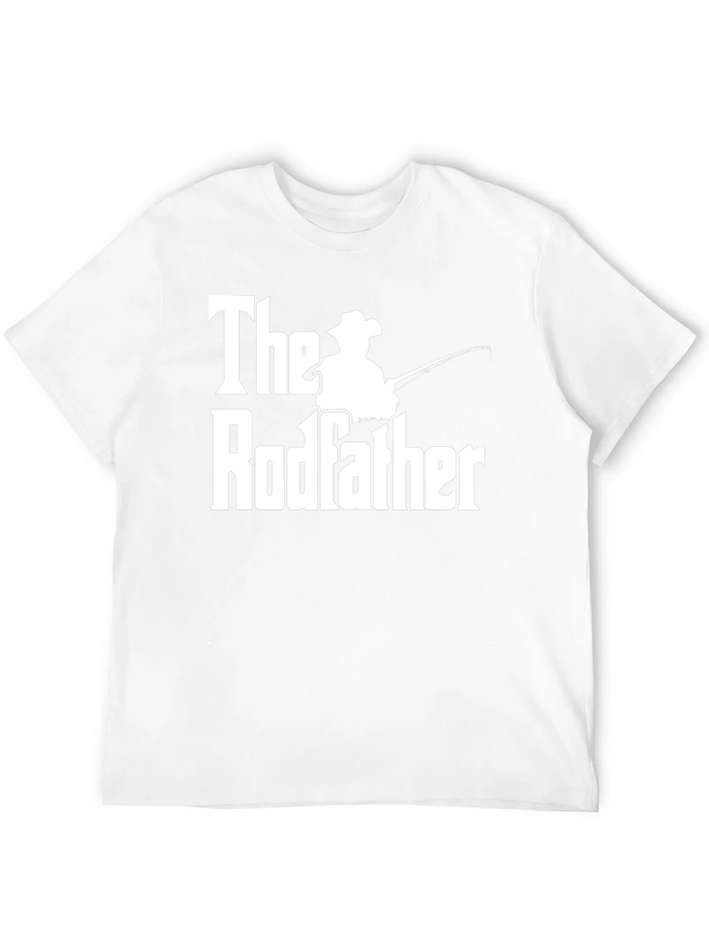 The Rodfather Fishing T-Shirt - Funny Angler Gift product image 9