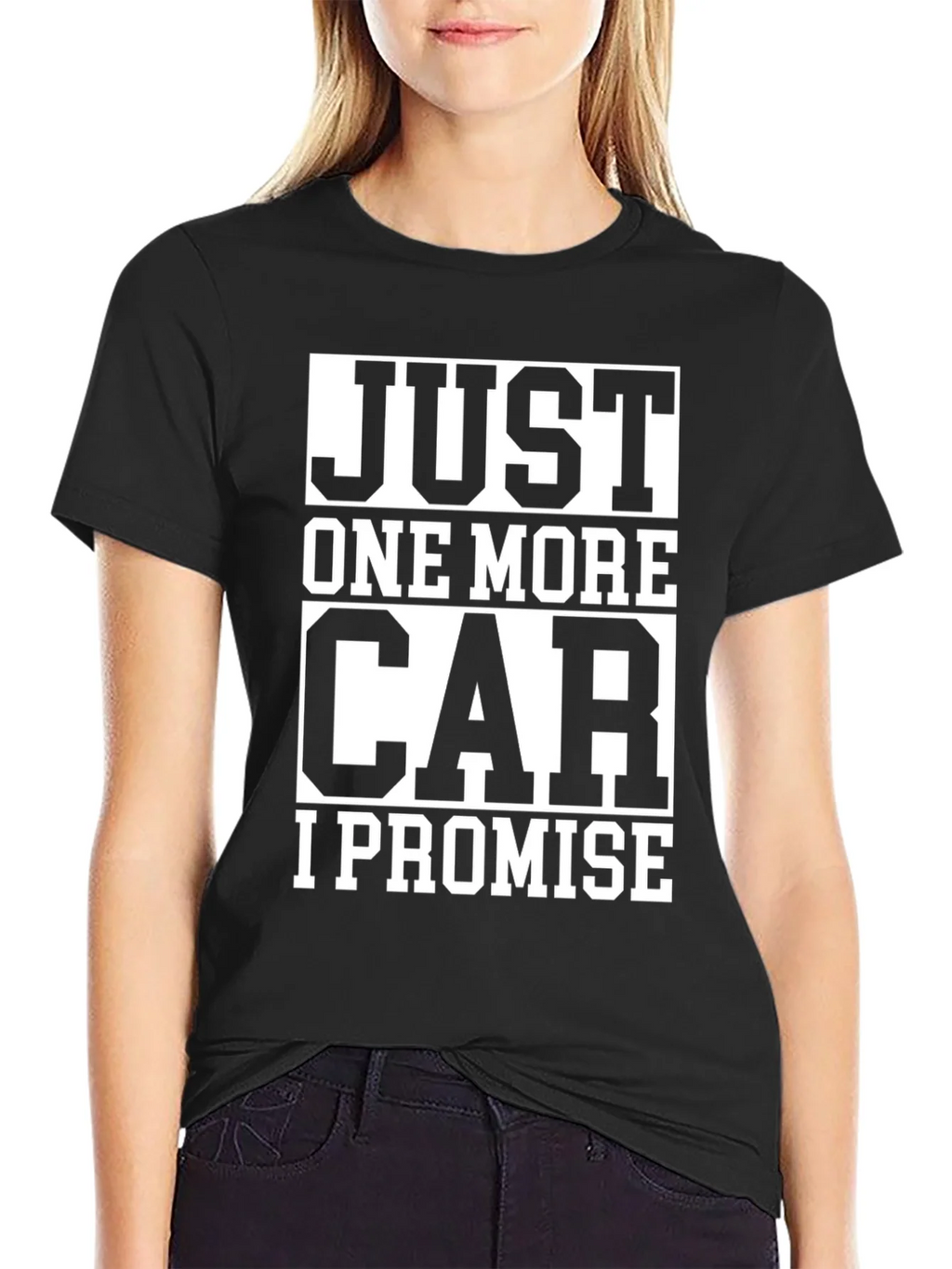 Just One More Car I Promise T-Shirt product image 2