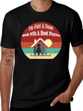 Im Just A Good Mom T-Shirt product image 1