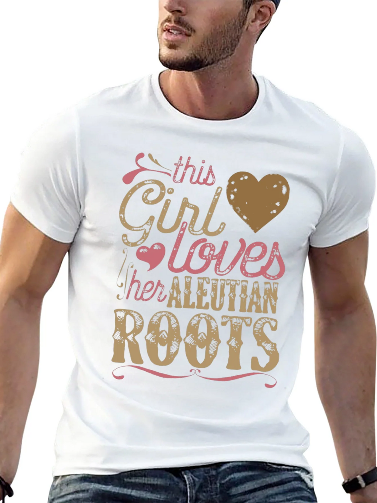 Aleutians Roots Girls T-Shirt product image 4