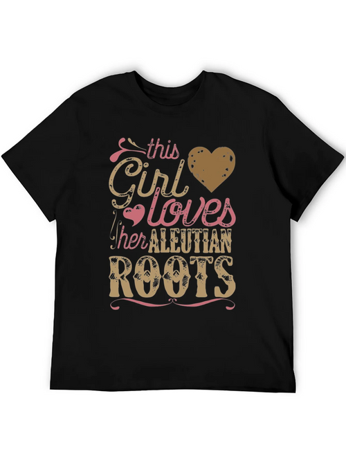 Aleutians Roots Girls T-Shirt product image 2