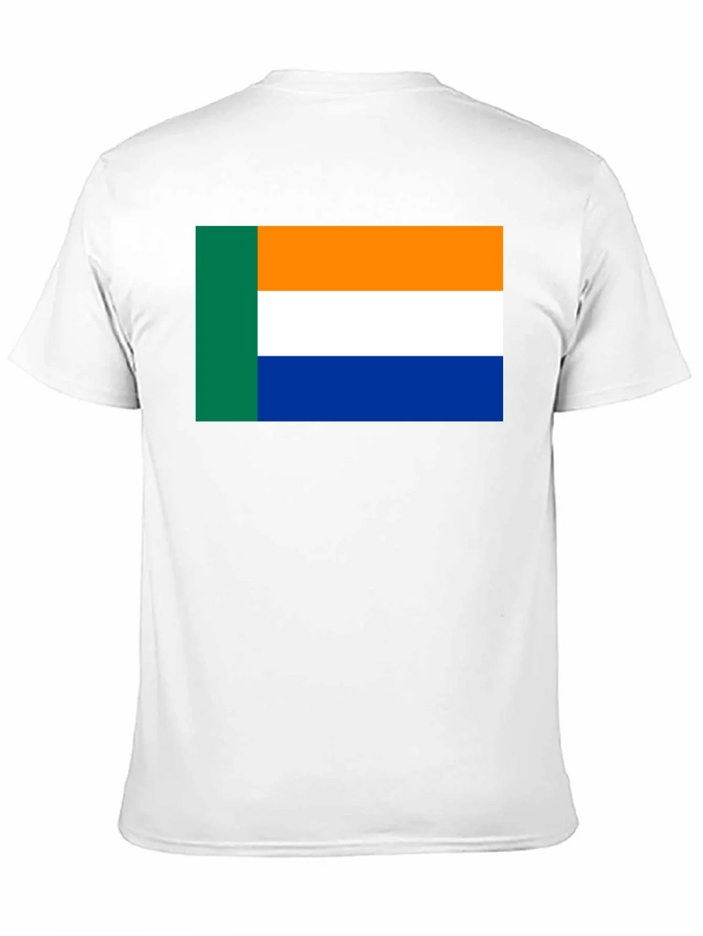 South African Flag T-Shirt product image 10