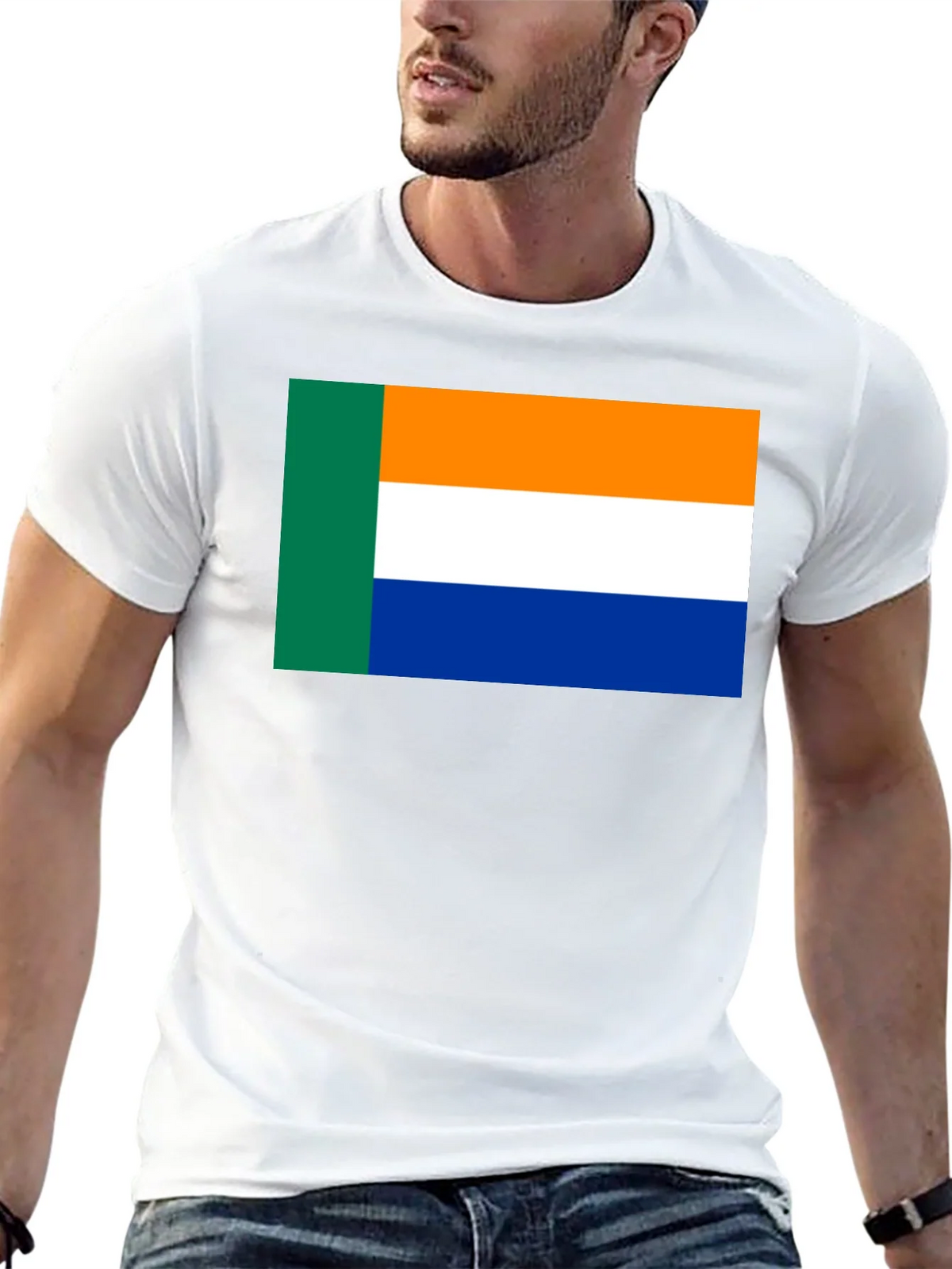 South African Flag T-Shirt product image 12