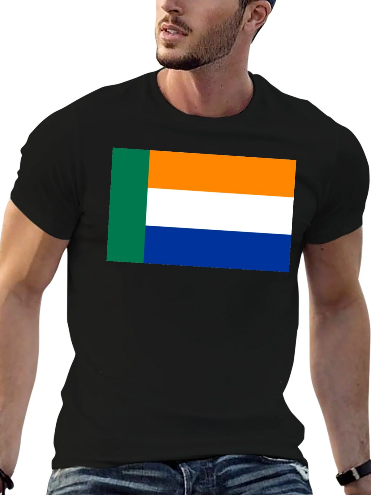 South African Flag T-Shirt product image 6