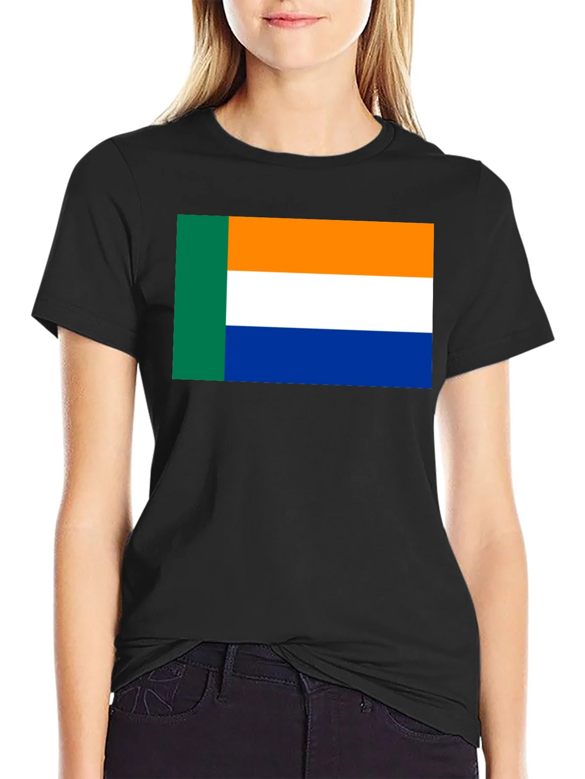 South African Flag T-Shirt product image 2