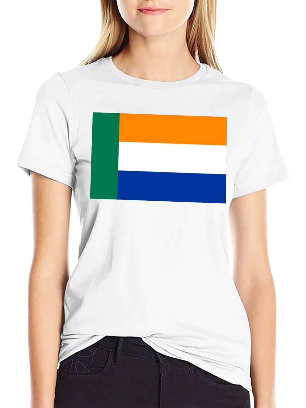 South African Flag T-Shirt product image 8