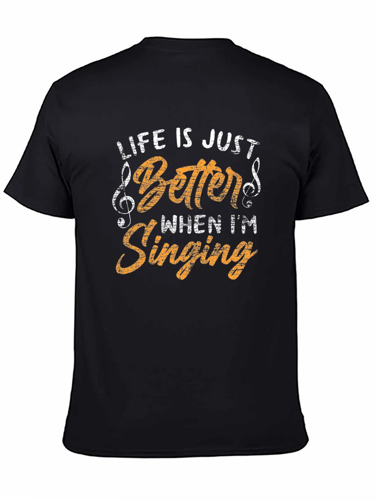 Life is Better When Im Singing Tee product image 4