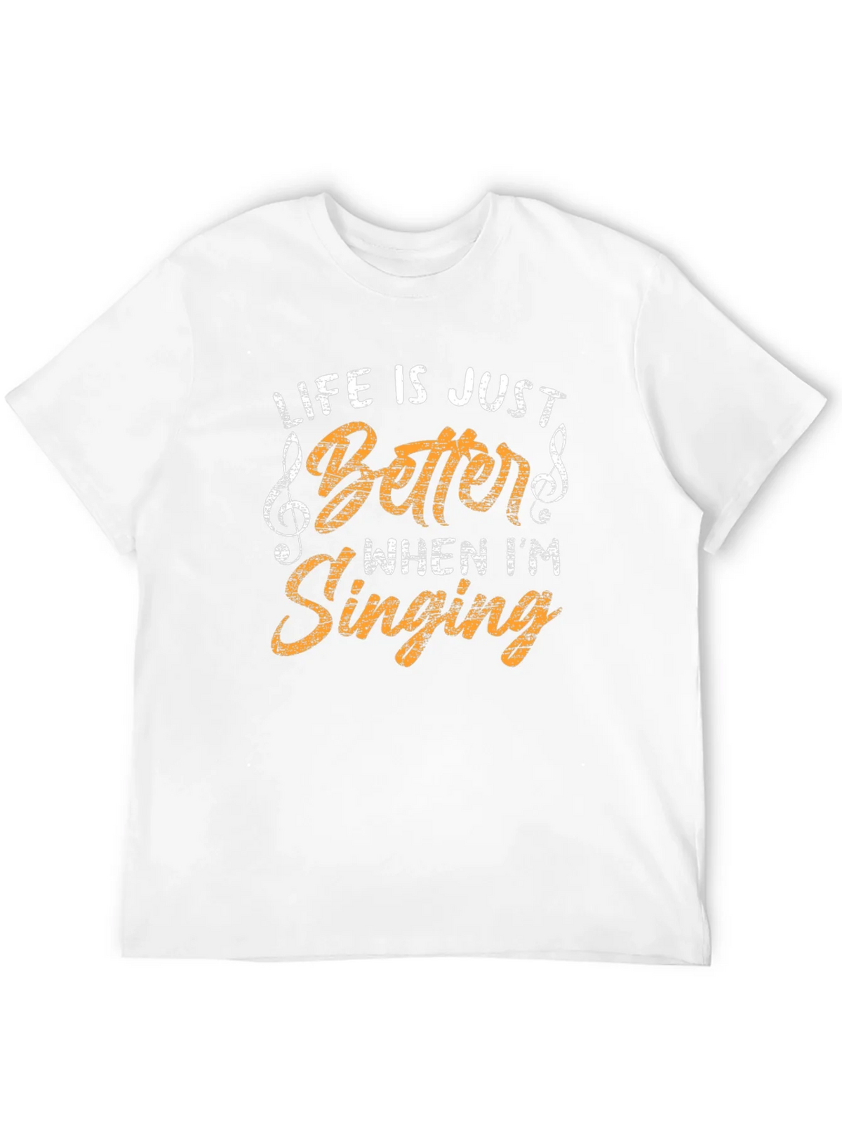 Life is Better When Im Singing Tee product image 11