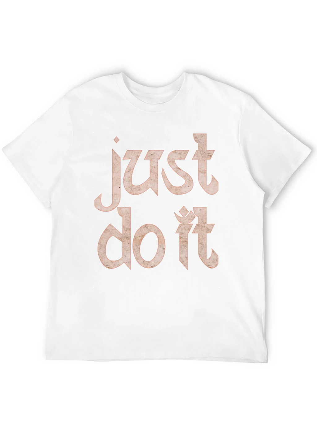 Just Do It Black Graphic Tee product image 11