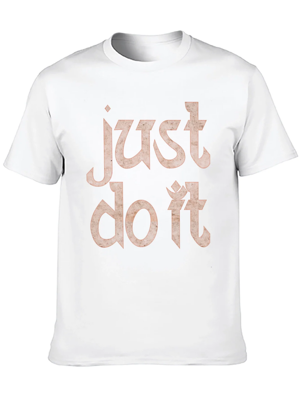 Just Do It Black Graphic Tee product image 9
