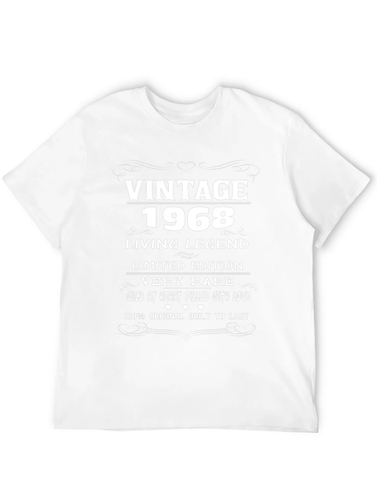 Vintage 1968 Living Legend T-Shirt product image 11